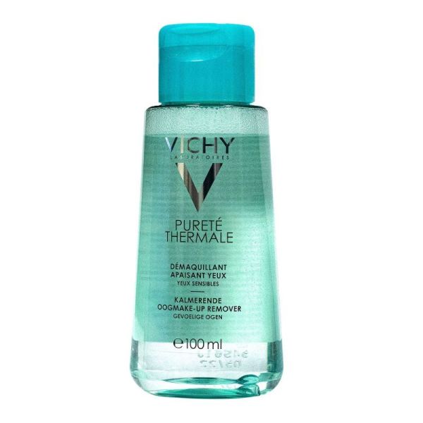 Vichy Demaquillant Yeux  Ext Sensibles 100 Ml