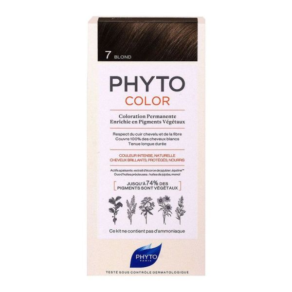 Phyto Color 7 Blond