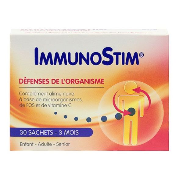 Immunostim Defense Stick Bt 30