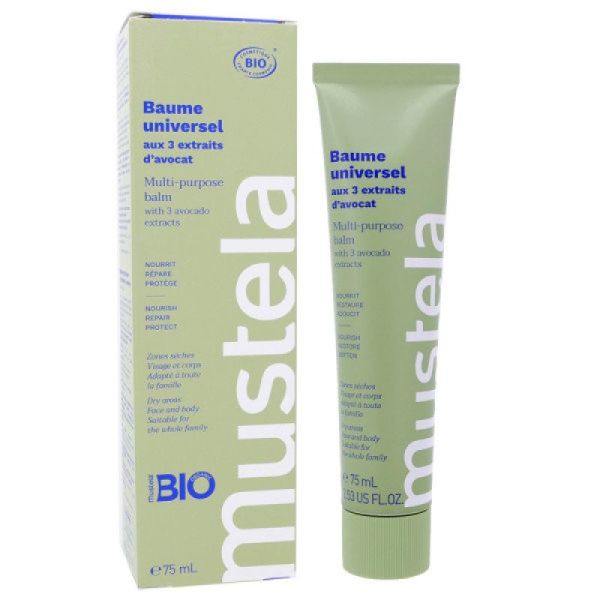Mustela Baume Universel75Ml