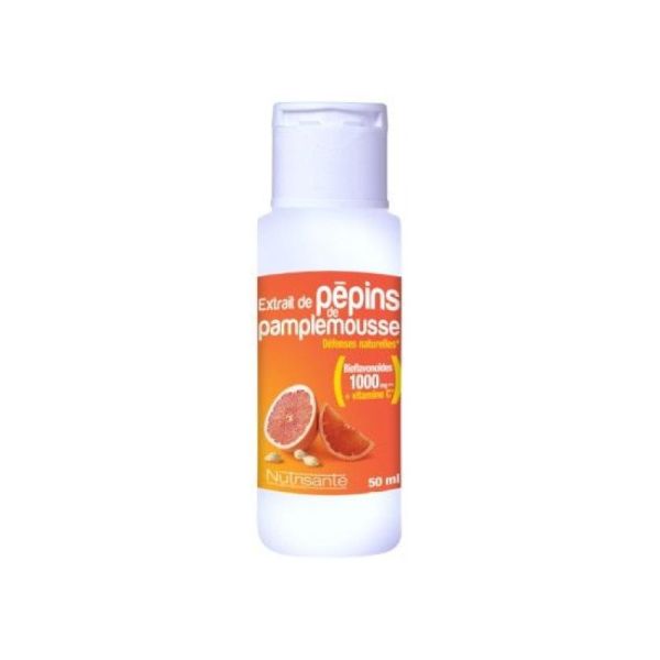 Nutrisante Pepin Pampl Ext 50Ml