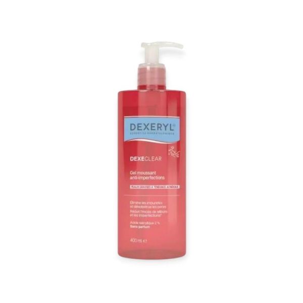 Dexeclear Gel Mouss A/Imperf 400Ml