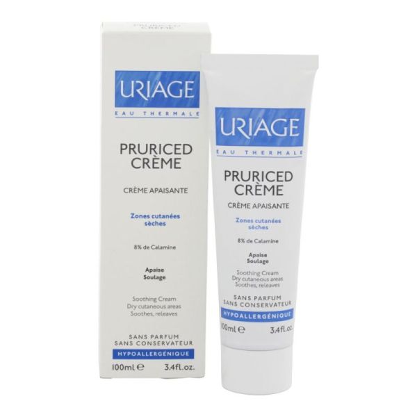 Pruriced Cr Tub 100Ml Uriage