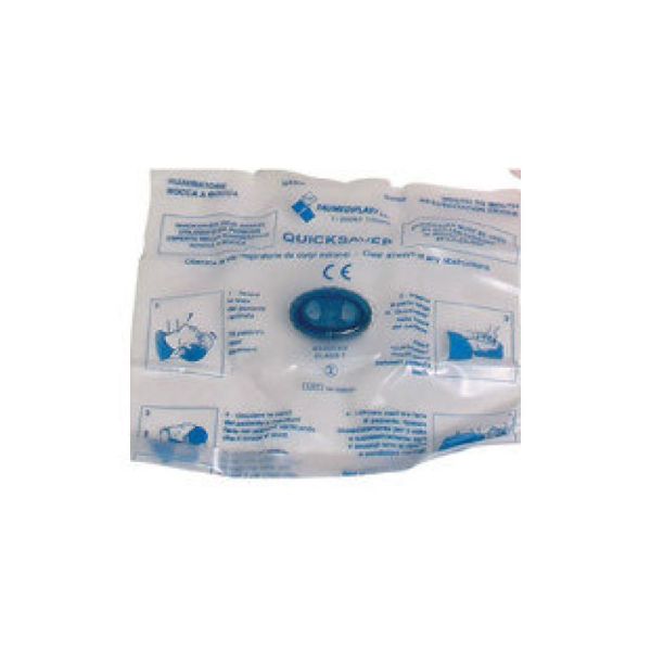 Masque Bouche A Bouche