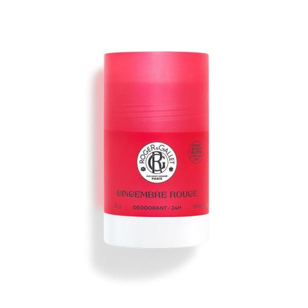 Roger Gallet Deo Gingembre Rouge