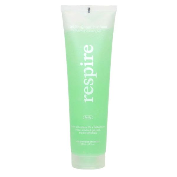 Respire Gel Nett Purifiant 140Ml