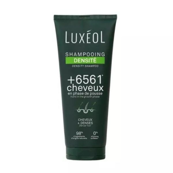 Luxeol Shamp Densite 200Ml