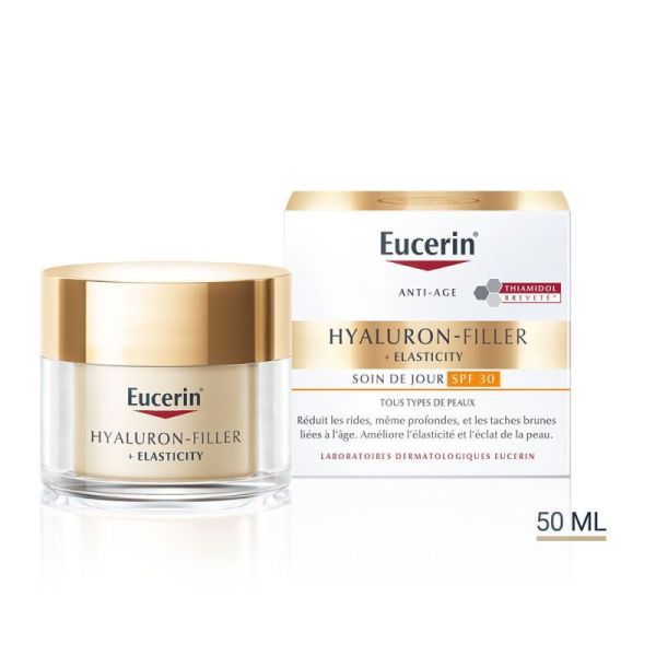 Eucerin Hyaluron+Elasticity Spf30