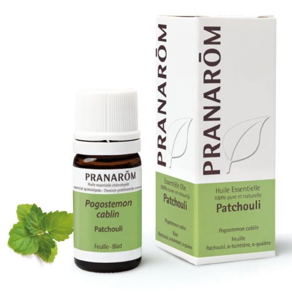 Patchouli Pranarom He 5Ml