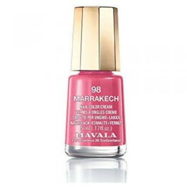 Mavala Vernis Ongles Marrakech Mini 5Ml