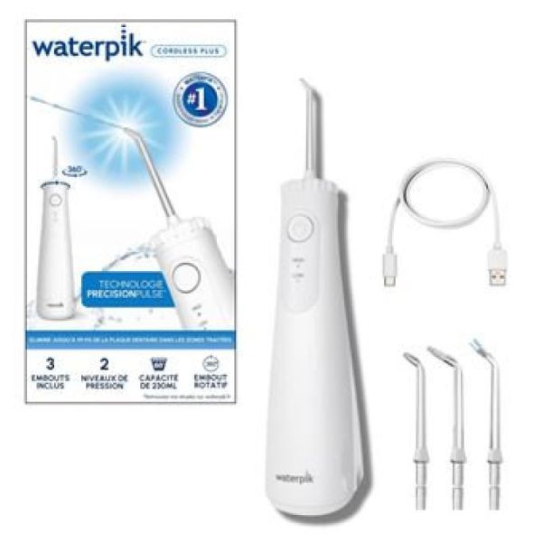 Waterpik Water Flosser S/Fil Wf-10
