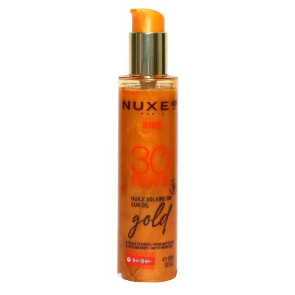Nuxe Sun Hle Sol Or Spf30 150Ml