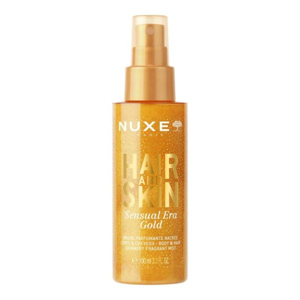 Nuxe Hair&Skin Brume Sens Gold 100
