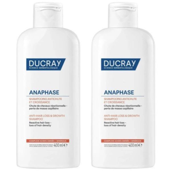 Anaphase+ Sh Reactiv 400Ml X2