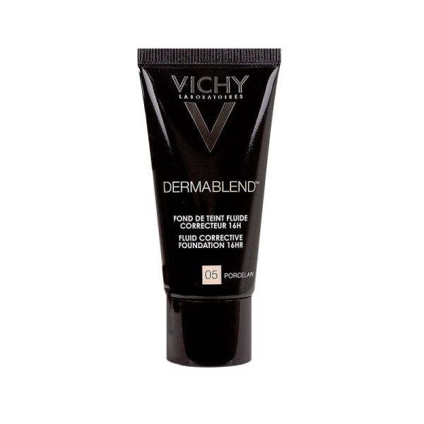 Vichy Dermablend Fd Teint Corr N°05 30Ml