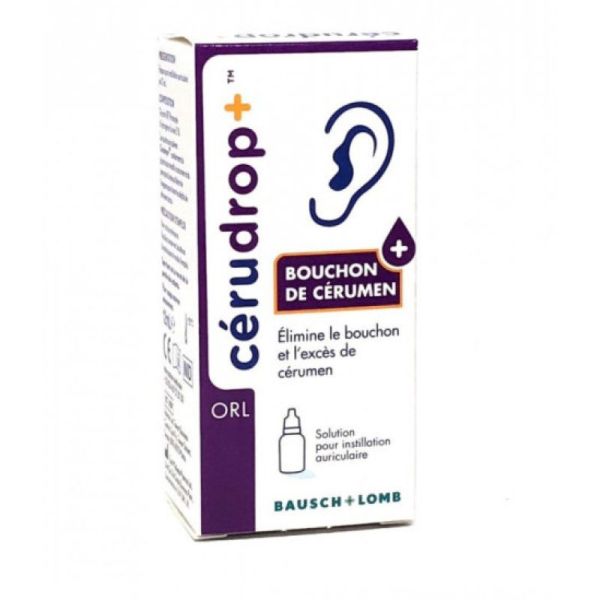 Cerudrop+ Sol Aur 12Ml