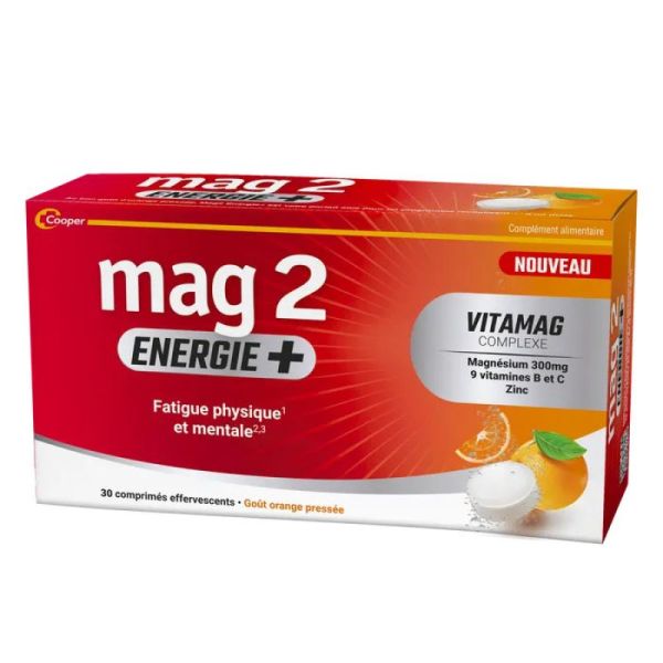 Mag 2 Energie+ Cpr Eff 30 Brd