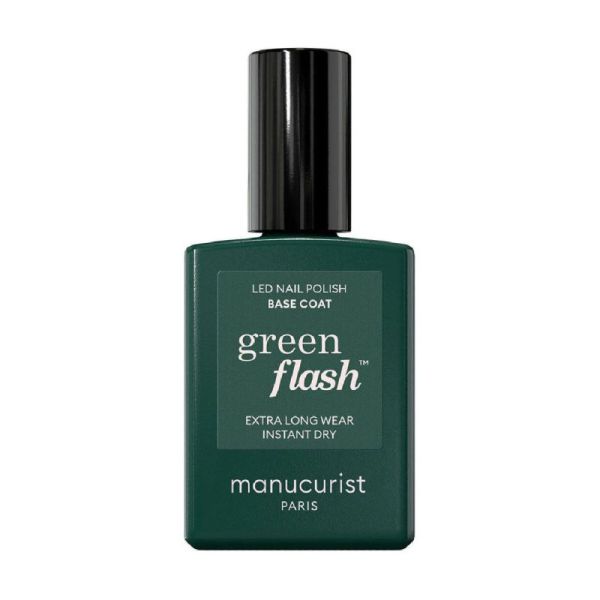 Green Flash Base Coat 15Ml