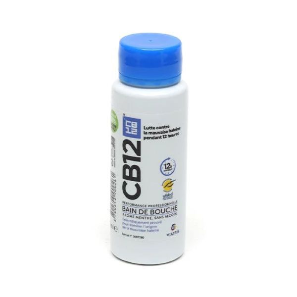 Cb 12 White Bain Bch Fl/250Ml