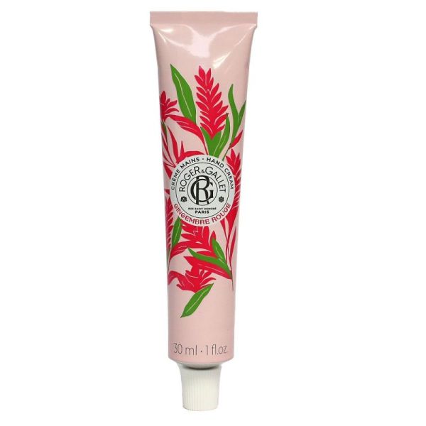 Rg Cr Main Gingemb Rouge 30Ml