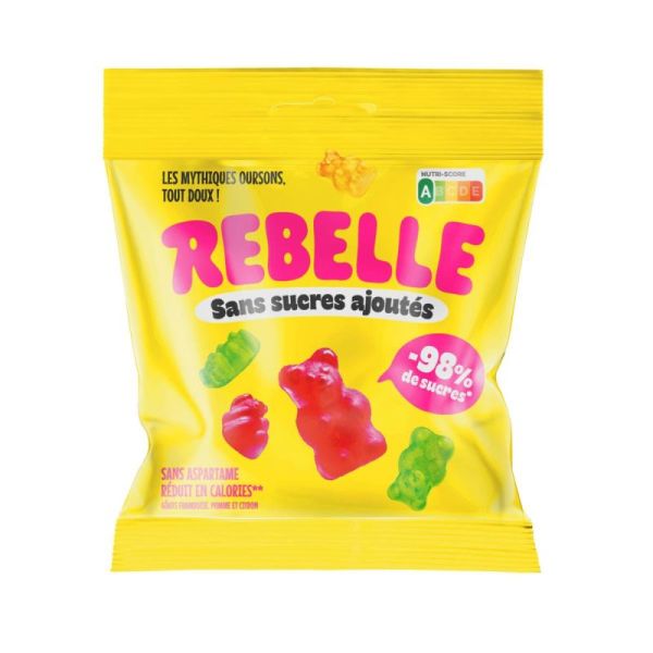 Rebelle Bonbon Ourson S/S 50G