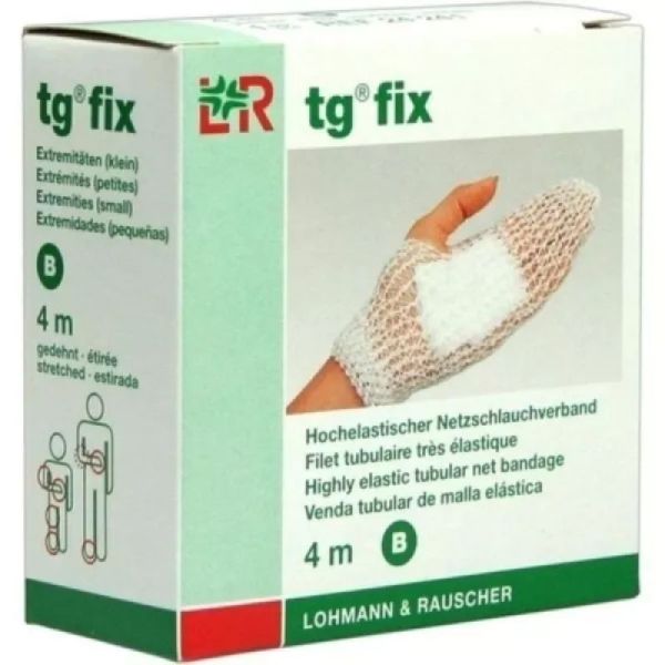 Tg Fix Filet Tubulaire 4m Taille B