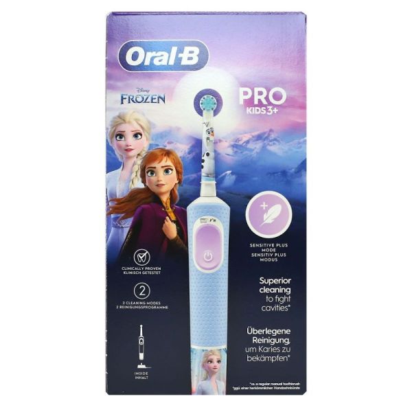 Bden Oral-B Kids 3A+ Reine Neige