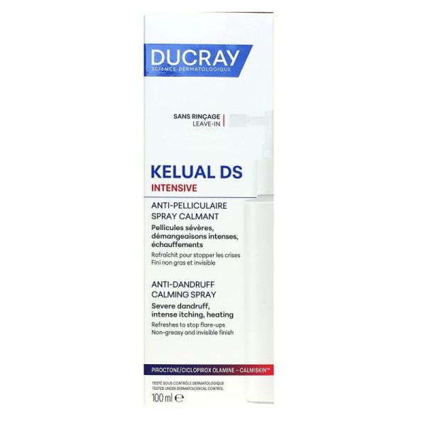 Kelual Ds Spray Calmant 100Ml