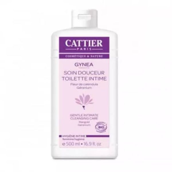 Gynea Gel Intime Fl Calendula Fl/500Ml