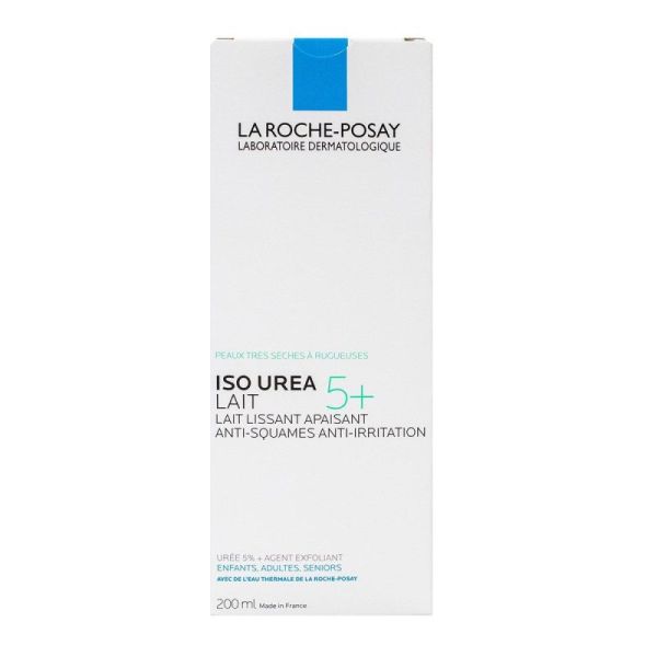 Iso-Urea Lait Liss A/Squam 200Ml