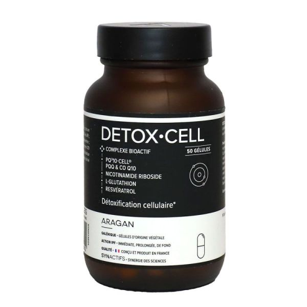 Aragan Detox Cell Gelul 50