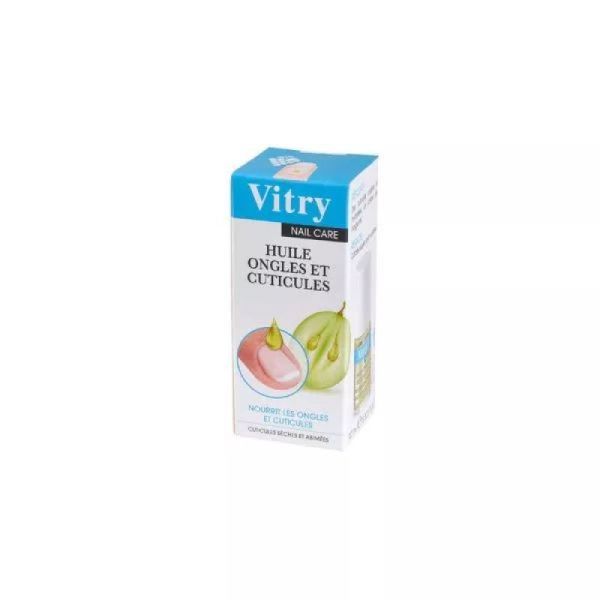 Vitry Hle Ongle/Cuticule 10Ml