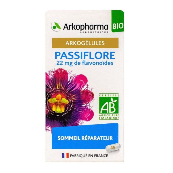 Arkog Passiflore Bio Gelul 45