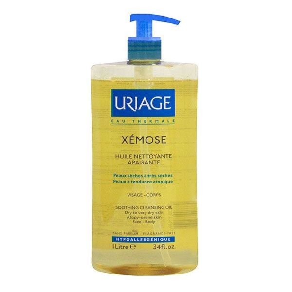 Uriage Xemose Huile Lavante Apaisante 1L