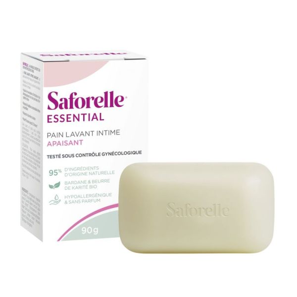Saforelle Pain Lavant Intime Apais