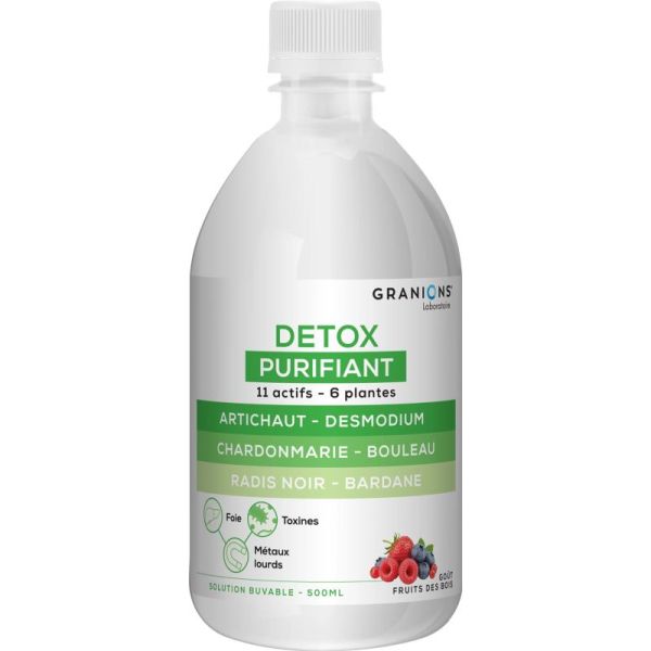 Granions Detox Drink 500Ml