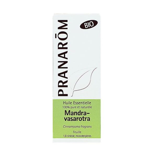 Mandravasarot Bio Pranarom He 10Ml