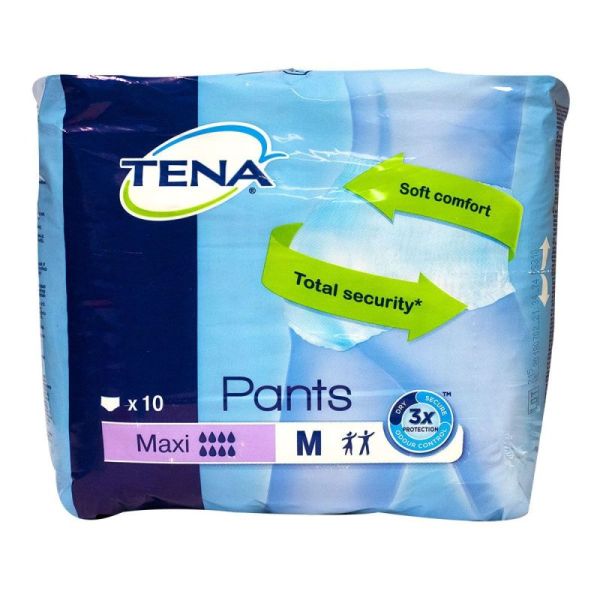Tena Pants ProSkin Max Medium x10