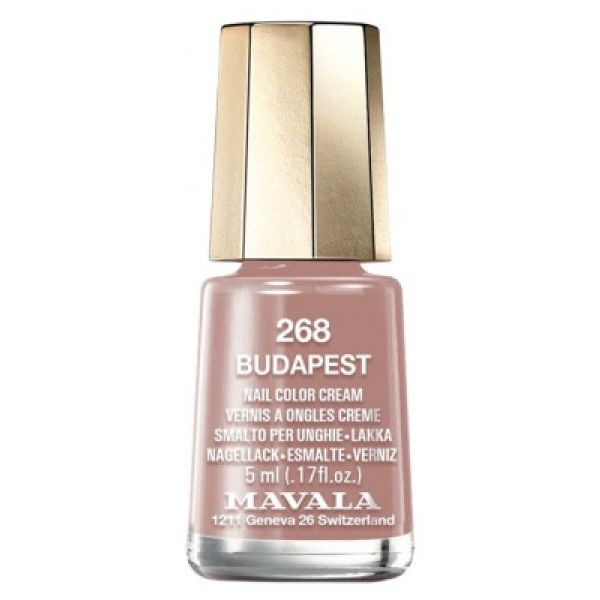 Mavala Vernis à Ongles Budapest Mini 5ml
