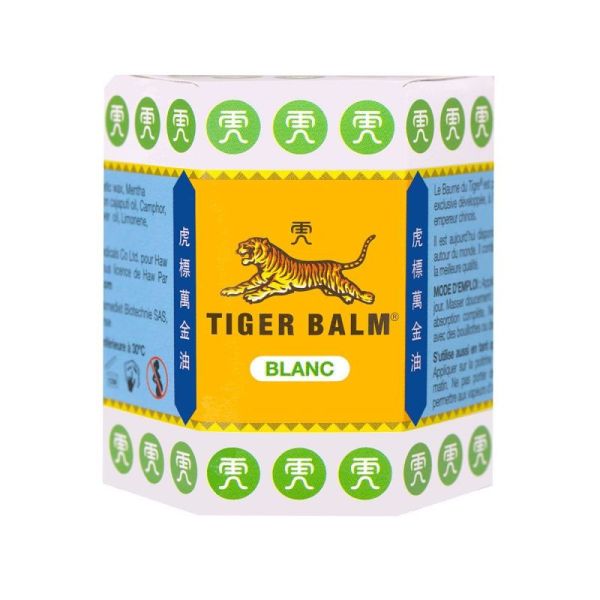 Baume Du Tigre Blanc Pot 30G