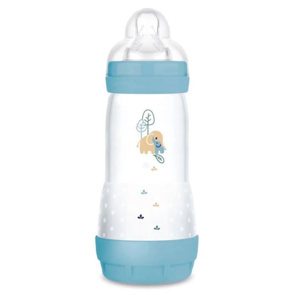 Mam Bib E St A/Col Ocean D3 320Ml