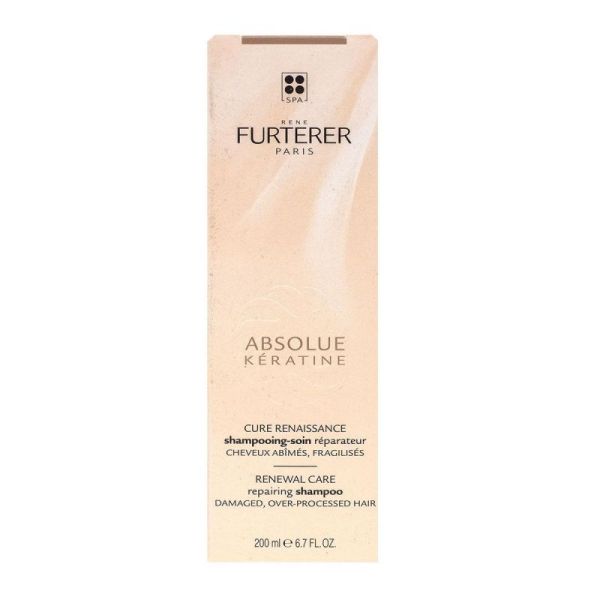 Furterer Abs Keratine Sh Soin200Ml