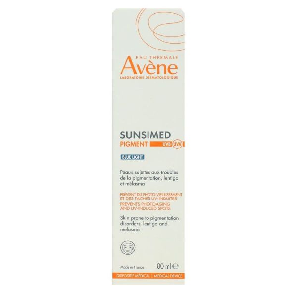 Sunsimed Pigment 80Ml