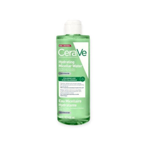 Cerave Eau Micellaire Hydrat 400Ml