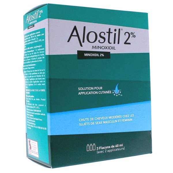 Alostil 2% Sol Ext 60Ml 3