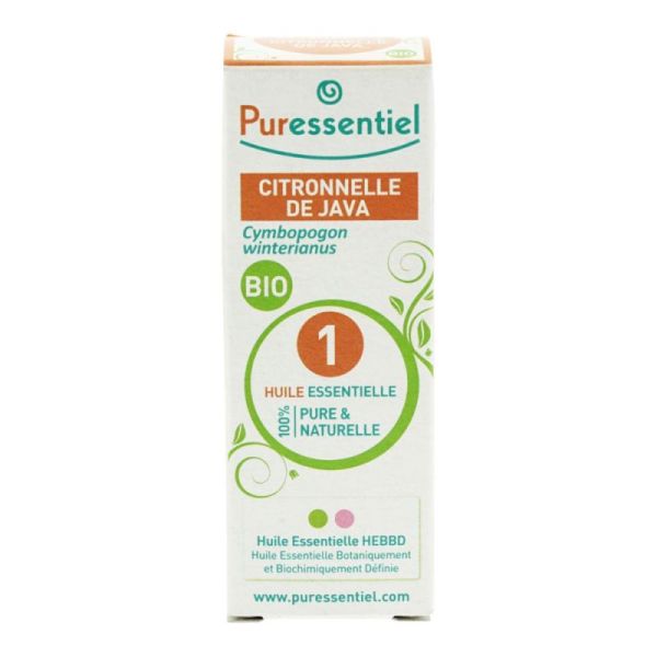 Puressentiel He Bio Citr Java 10Ml