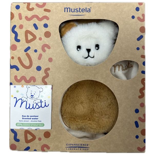 Coffret Musti 2026