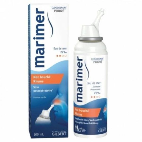 Marimer Hypertoniq Nez Bouch 100Ml
