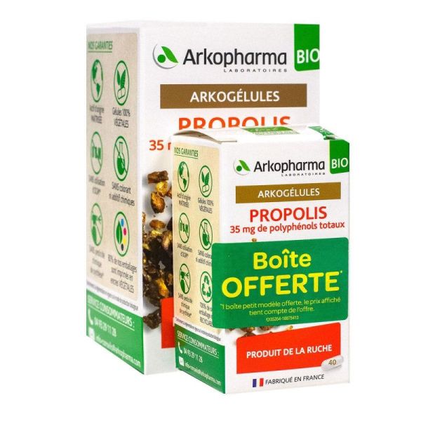 Arkog Propolis Bio Gelul130+40 Off