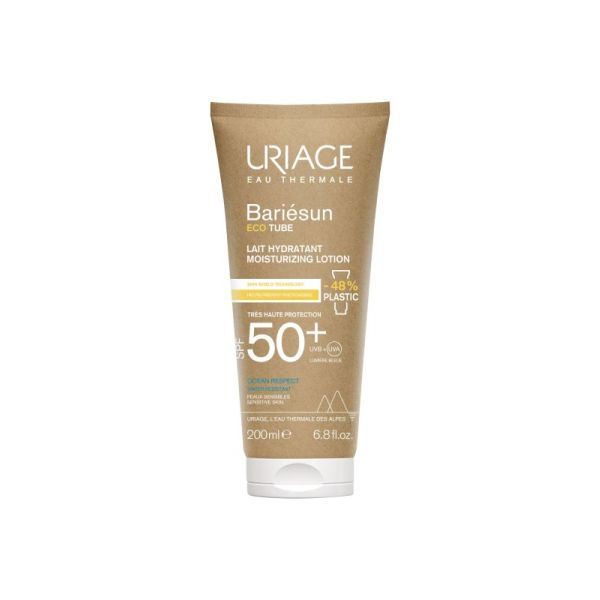 Uriage Bariesun Lait Spf50+ Hydratant 200ml